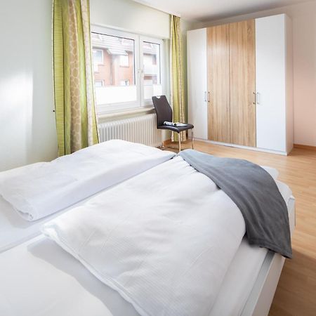 Haus Coordes Wohnung 02 Norderney Bagian luar foto