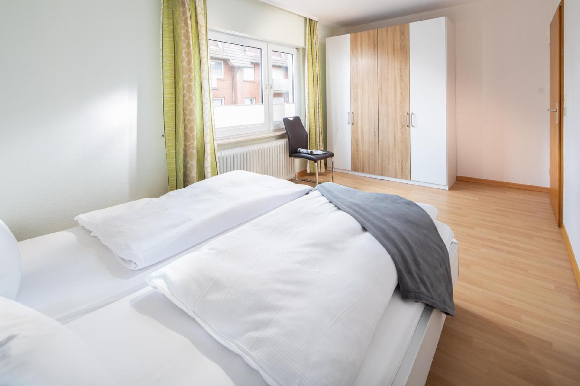 Haus Coordes Wohnung 02 Norderney Bagian luar foto