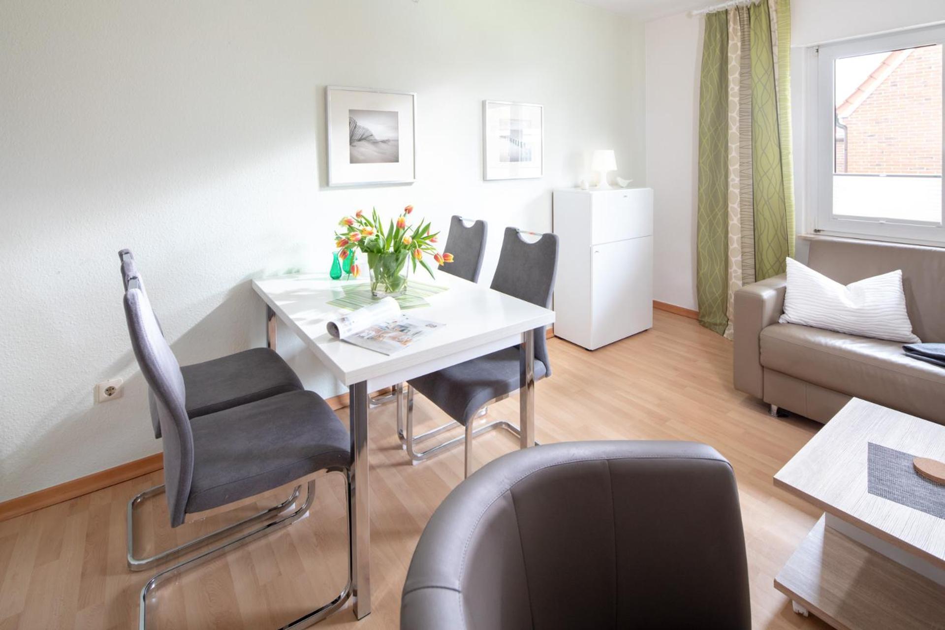 Haus Coordes Wohnung 02 Norderney Bagian luar foto