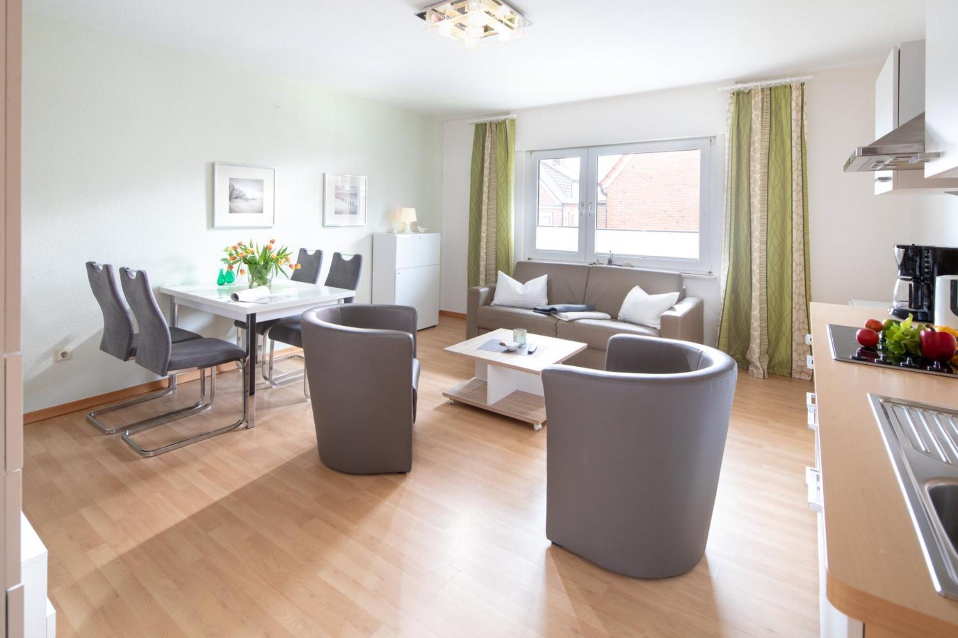 Haus Coordes Wohnung 02 Norderney Bagian luar foto