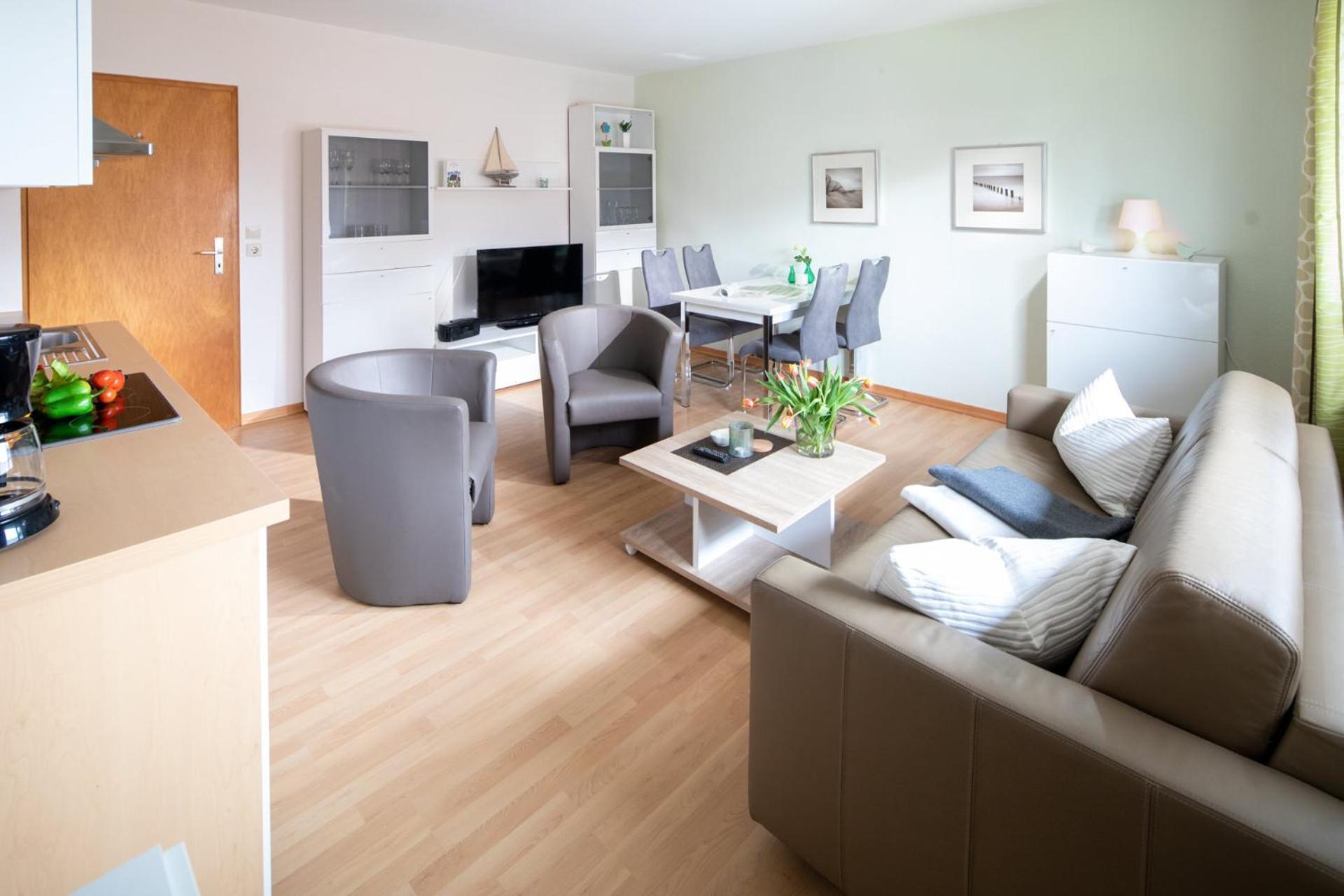 Haus Coordes Wohnung 02 Norderney Bagian luar foto