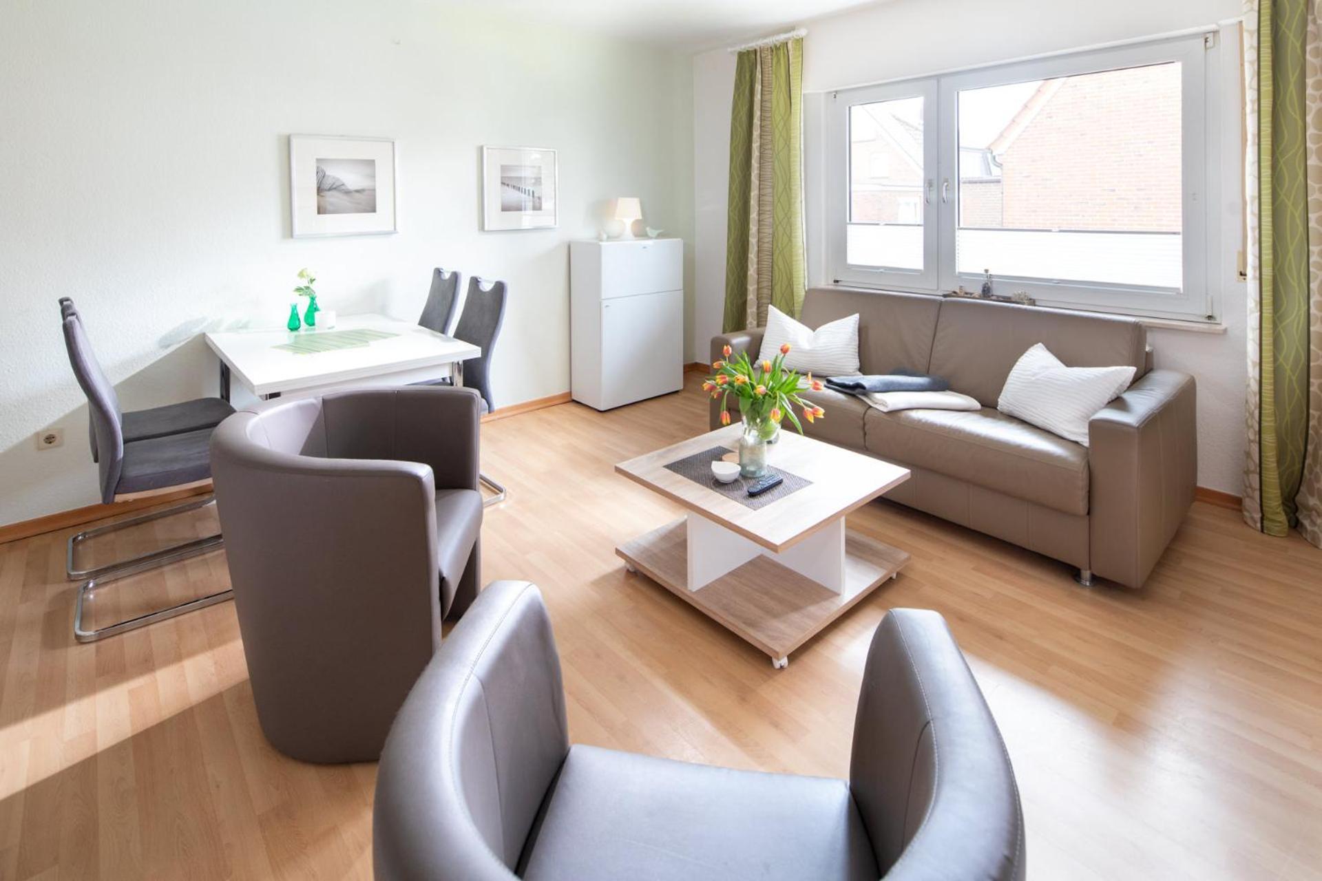 Haus Coordes Wohnung 02 Norderney Bagian luar foto