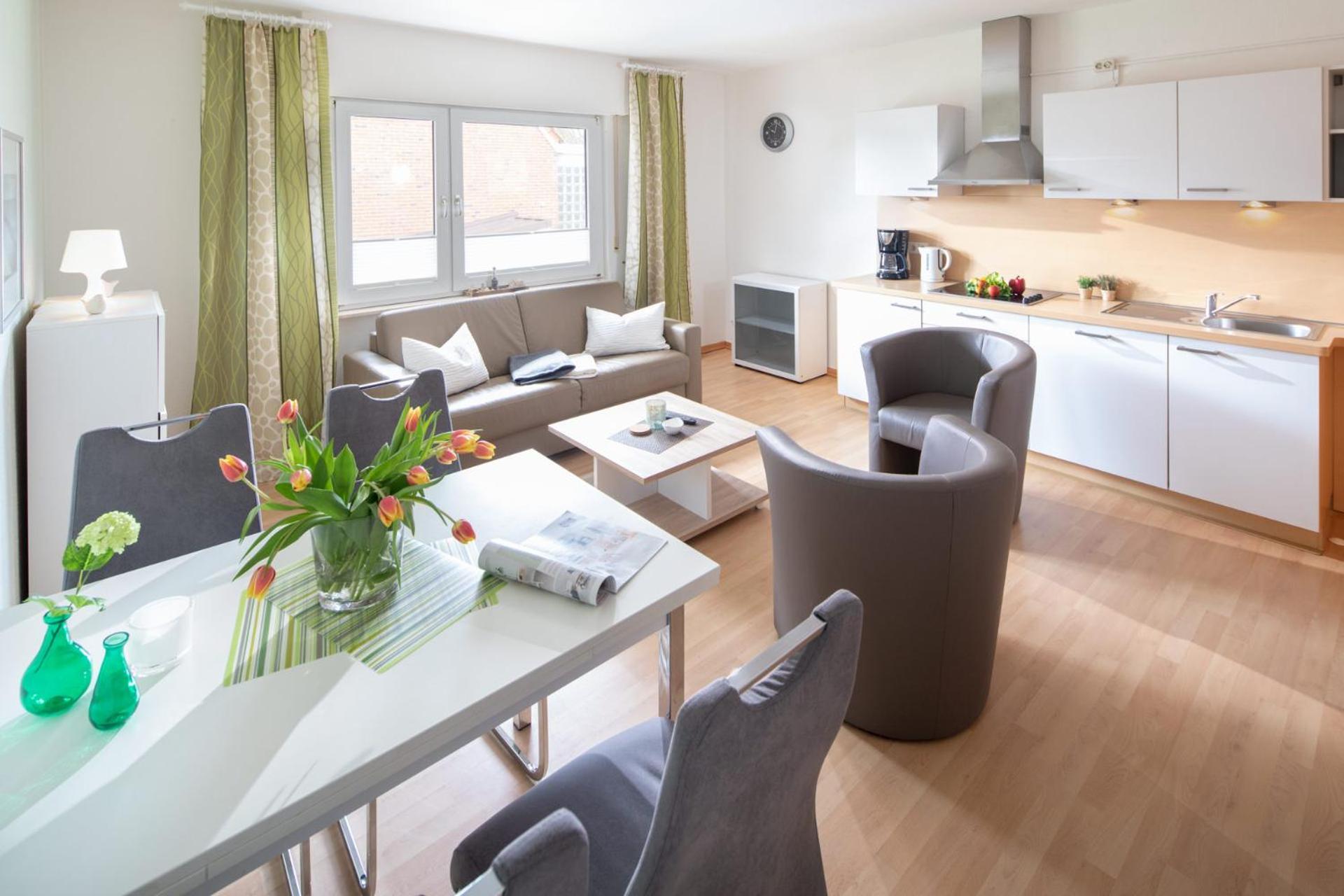 Haus Coordes Wohnung 02 Norderney Bagian luar foto